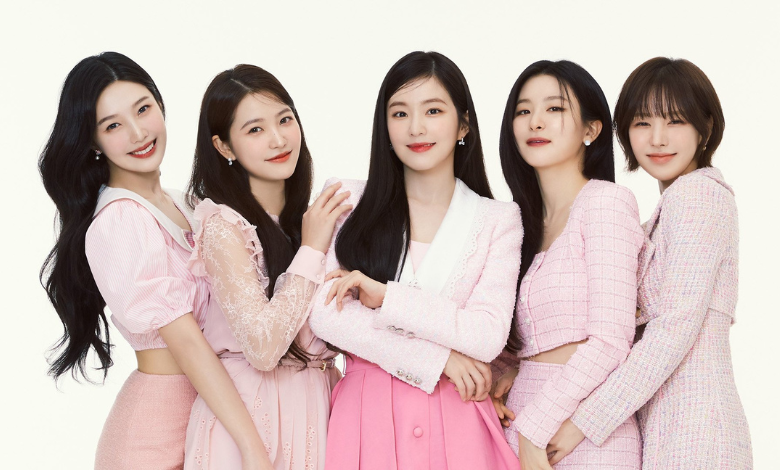 Red Velvet thumbnail