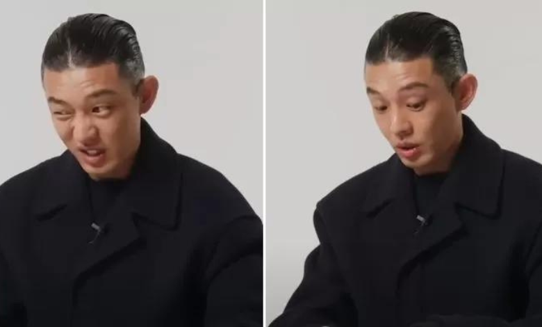 Yoo Ah-in thumbnail
