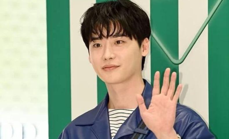 Lee Jong Suk