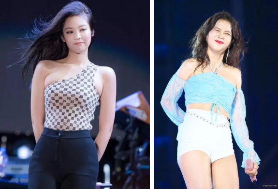jennie-jisoo