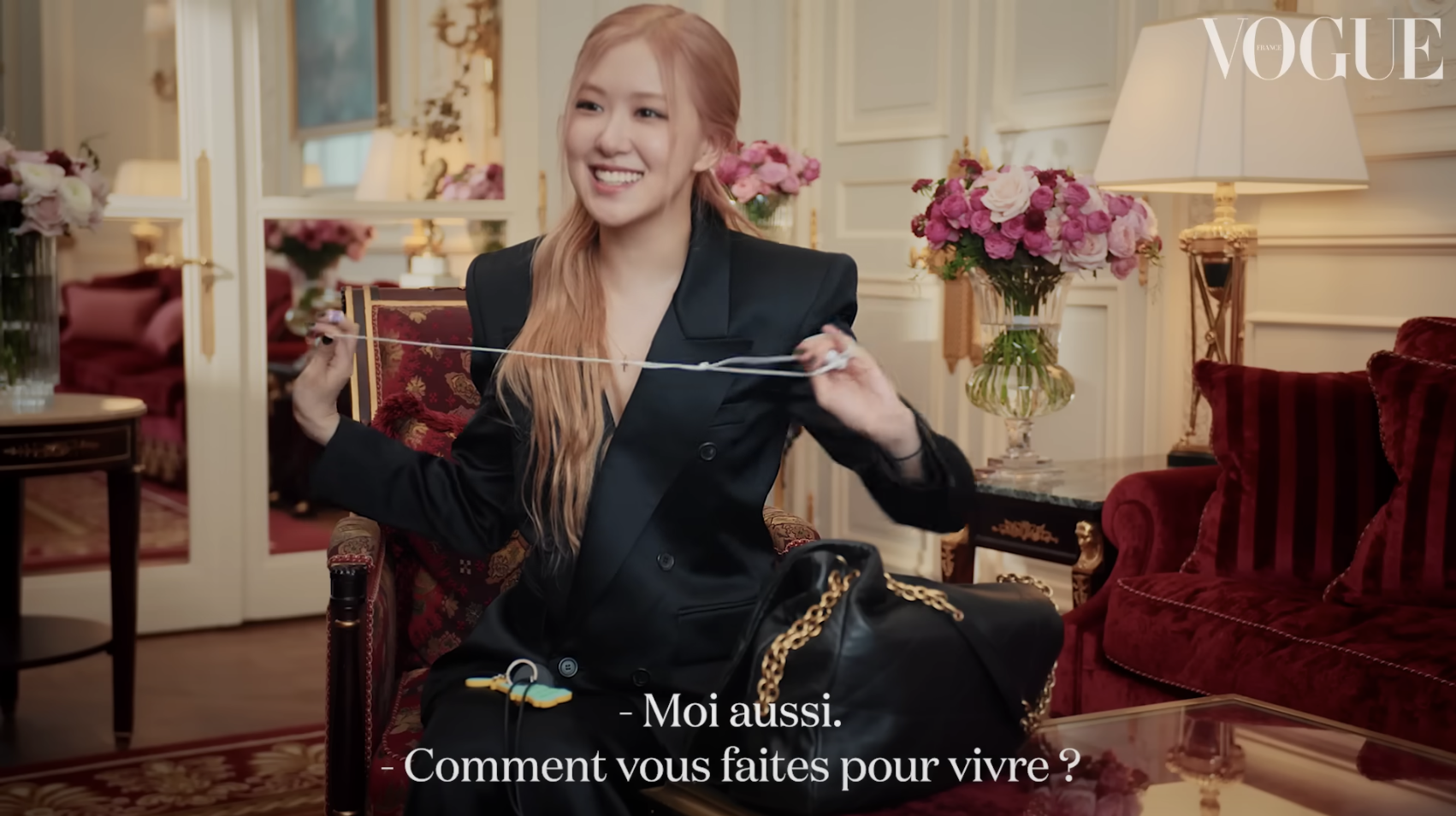 rosé