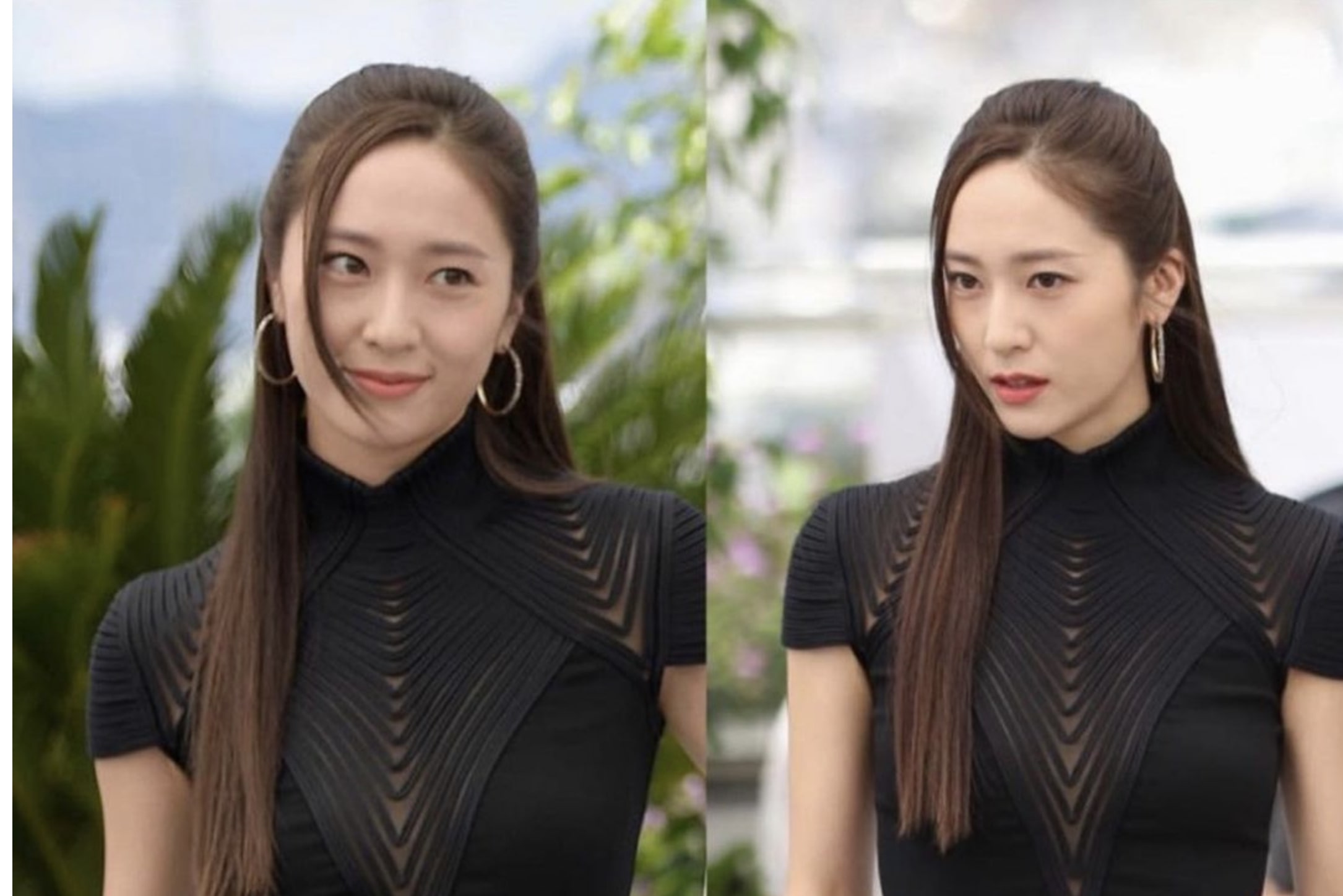 Jung Soo Jung-Krystal Jung
