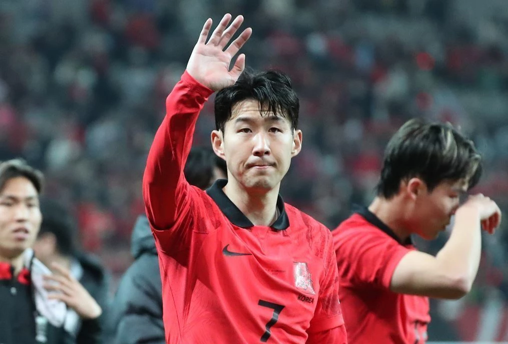 son-heung-min