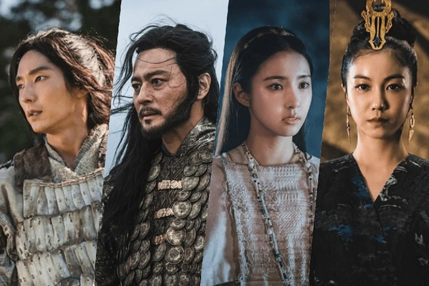Arthdal Chronicles