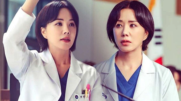 Doctor Cha."