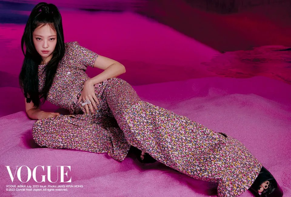 jennie-vogue