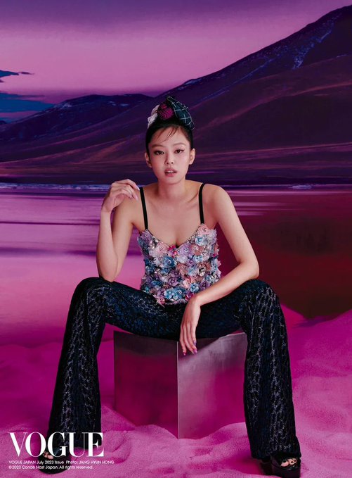 jennie-vogue