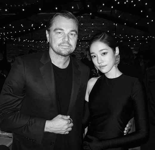 DiCaprio-noh-yoon-seo