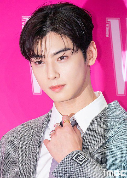 Cha-Eun-woo