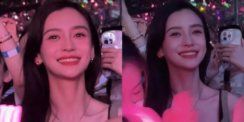 angelababy