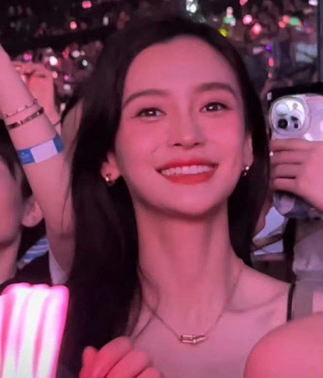 angelababy