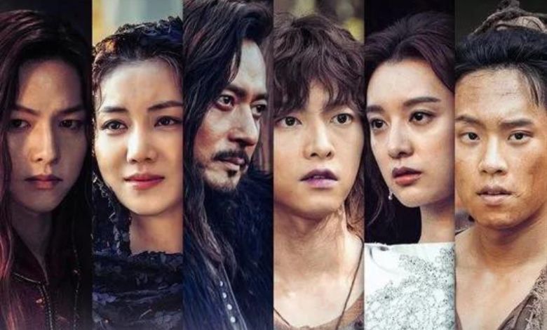Arthdal Chronicles