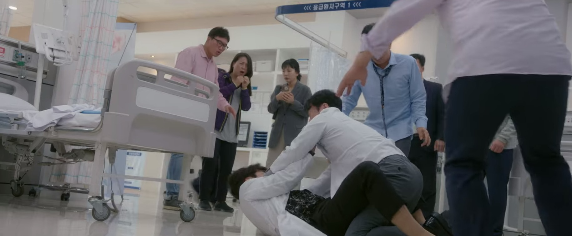 Doctor cha ep 11