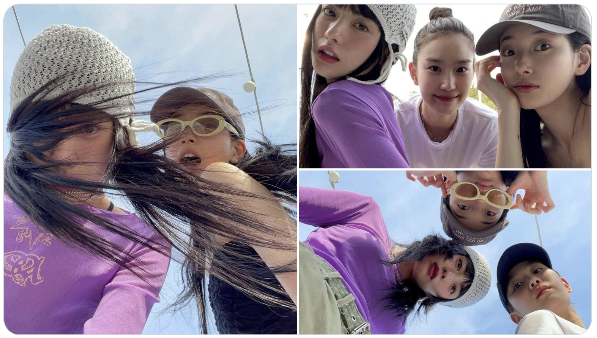 Nana-Suzy-Jang Hee Ryung