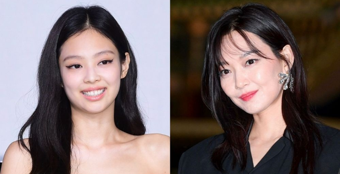 jennie shin min ah