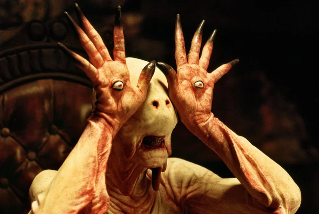 Director Guillermo del Toro.