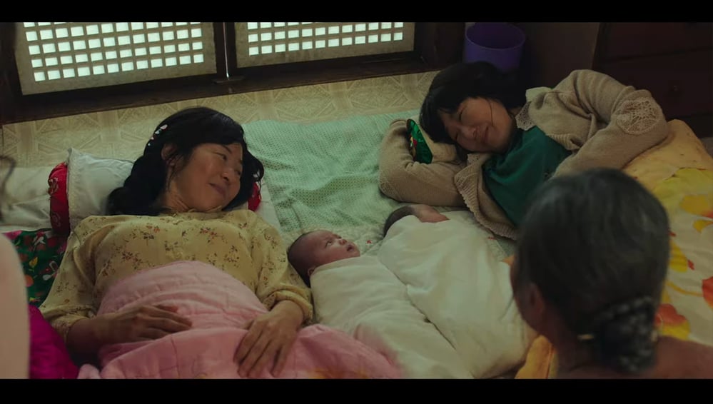 Jung Gum Ja (Kang Mal Geum) – The Good Bad Mother