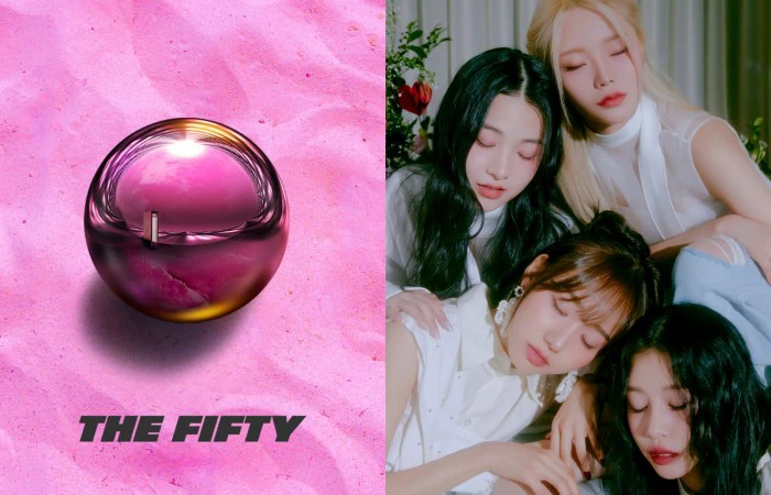 Before getting famous with the song “Cupid”, FIFTY FIFTY’s “The Fifty” EP scored 4.5/5 on IZM