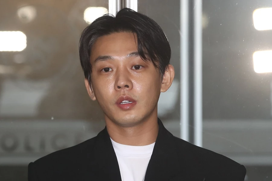 Yoo Ah in