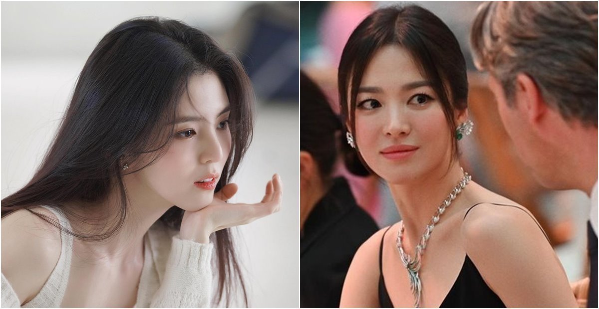 Han So Hee song hye kyo