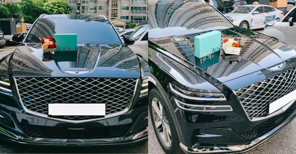 Kim-Hyun-joong-car