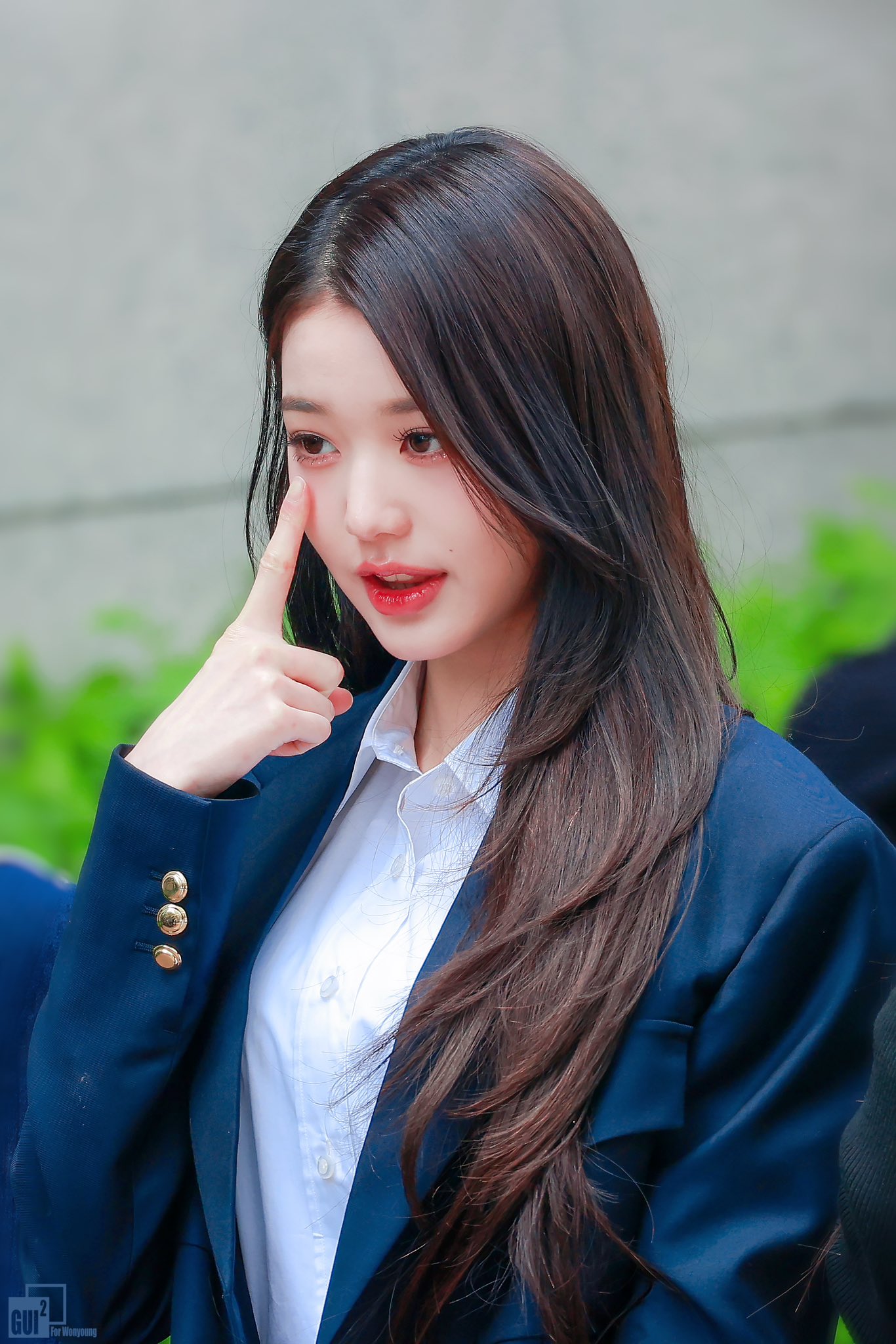 jang won young