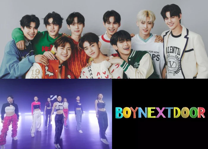 kpop gen 5