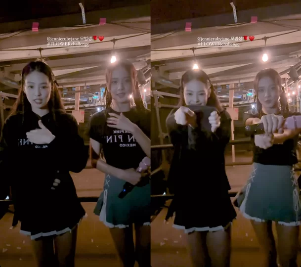 jennie-jisoo