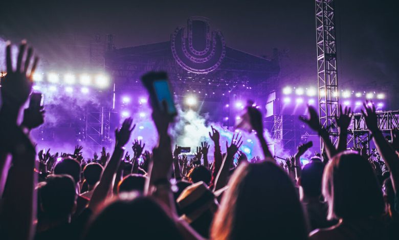 concert