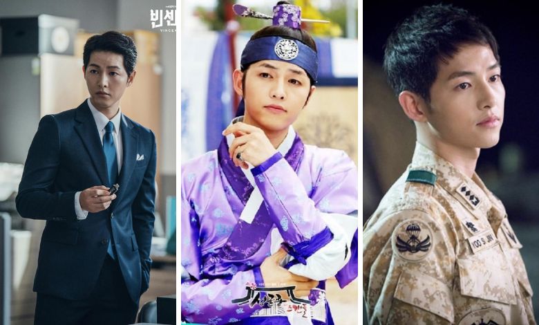 song joong ki