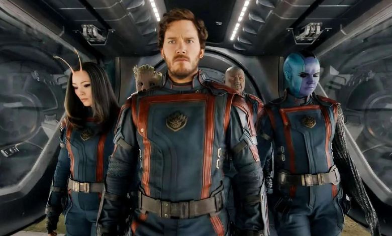 Guardians of the Galaxy