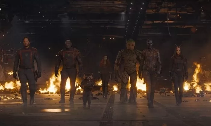 Guardians of the Galaxy