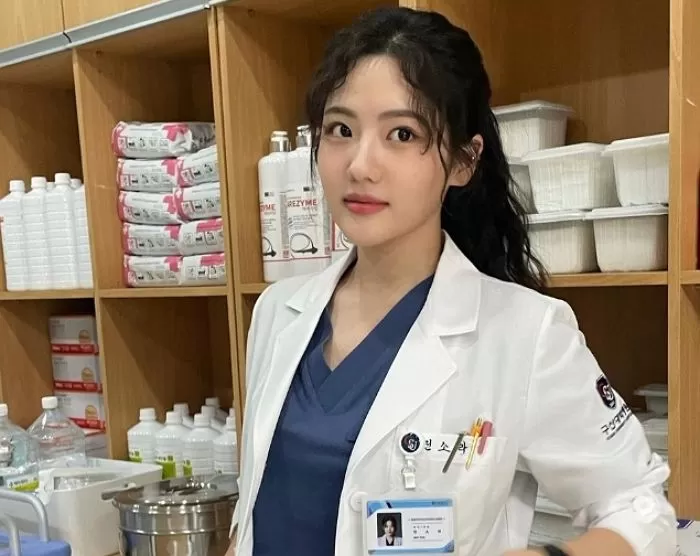 Doctor Cha-Jo Ah Ram