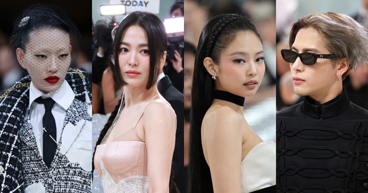 Song hye kyo jennie choi sora jackson