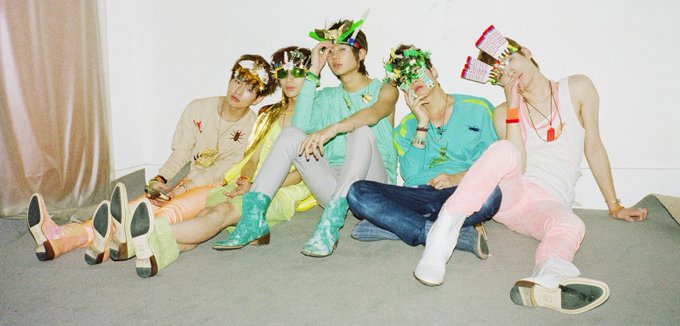 shinee