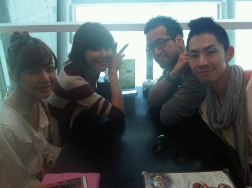 Vanness Wu Tiffany Sooyoung