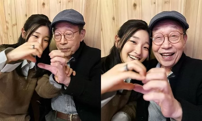Shin Goo Park So Dam-instagram