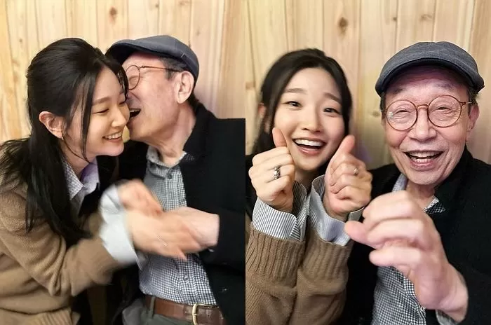 Shin Goo Park So Dam-instagram