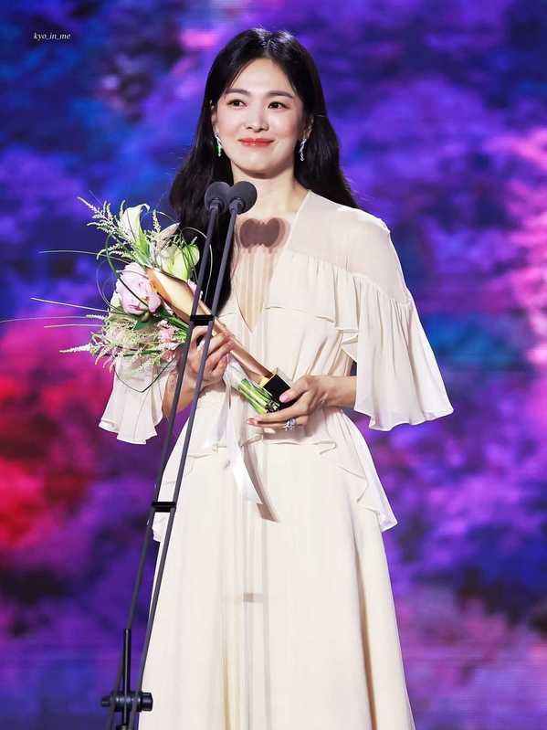 song hye kyo