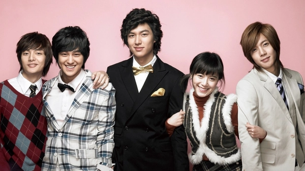 lee min ho