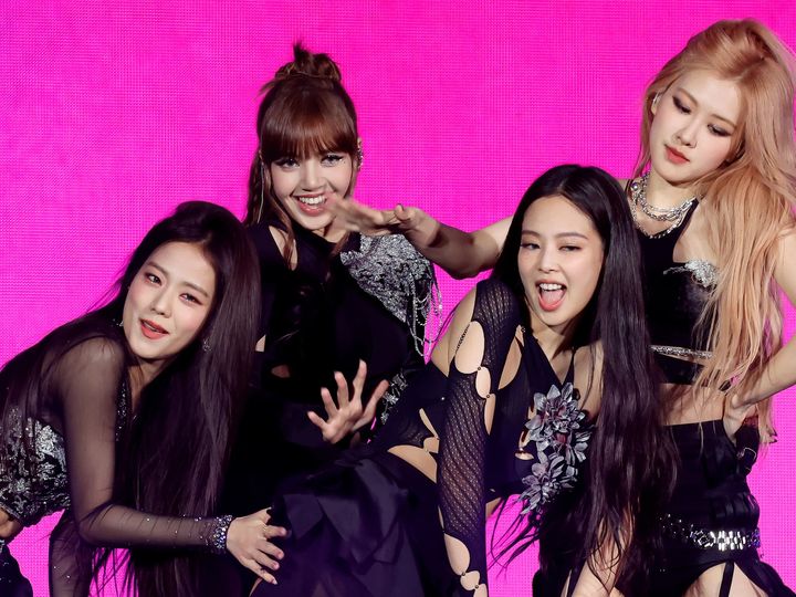 black-pink