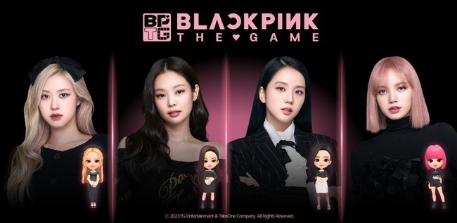 black-pink