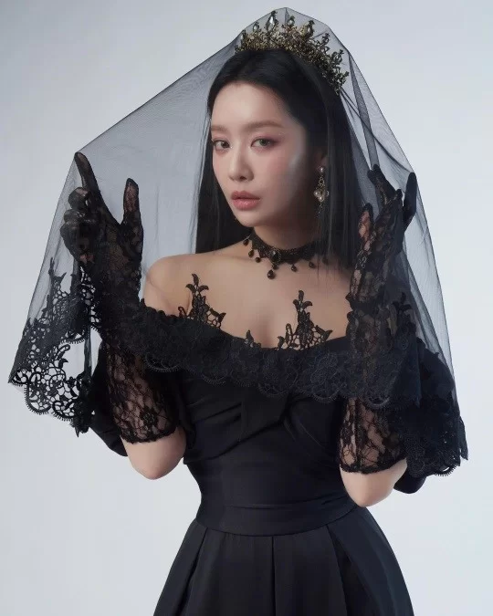 cha joo young