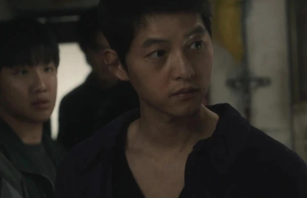 song joong ki