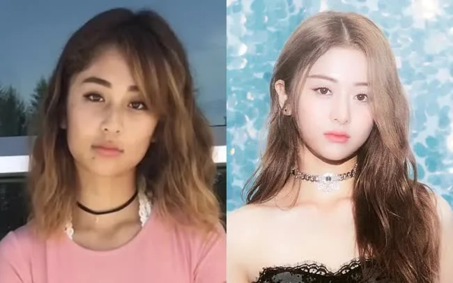 LE SSERAFIM Yunjin