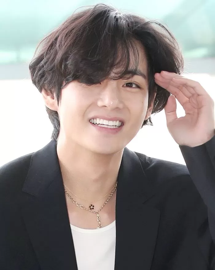 v