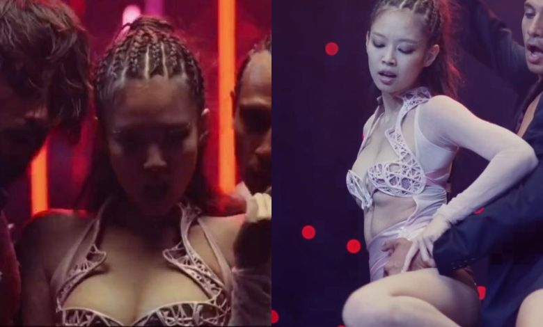 jennie-the idol