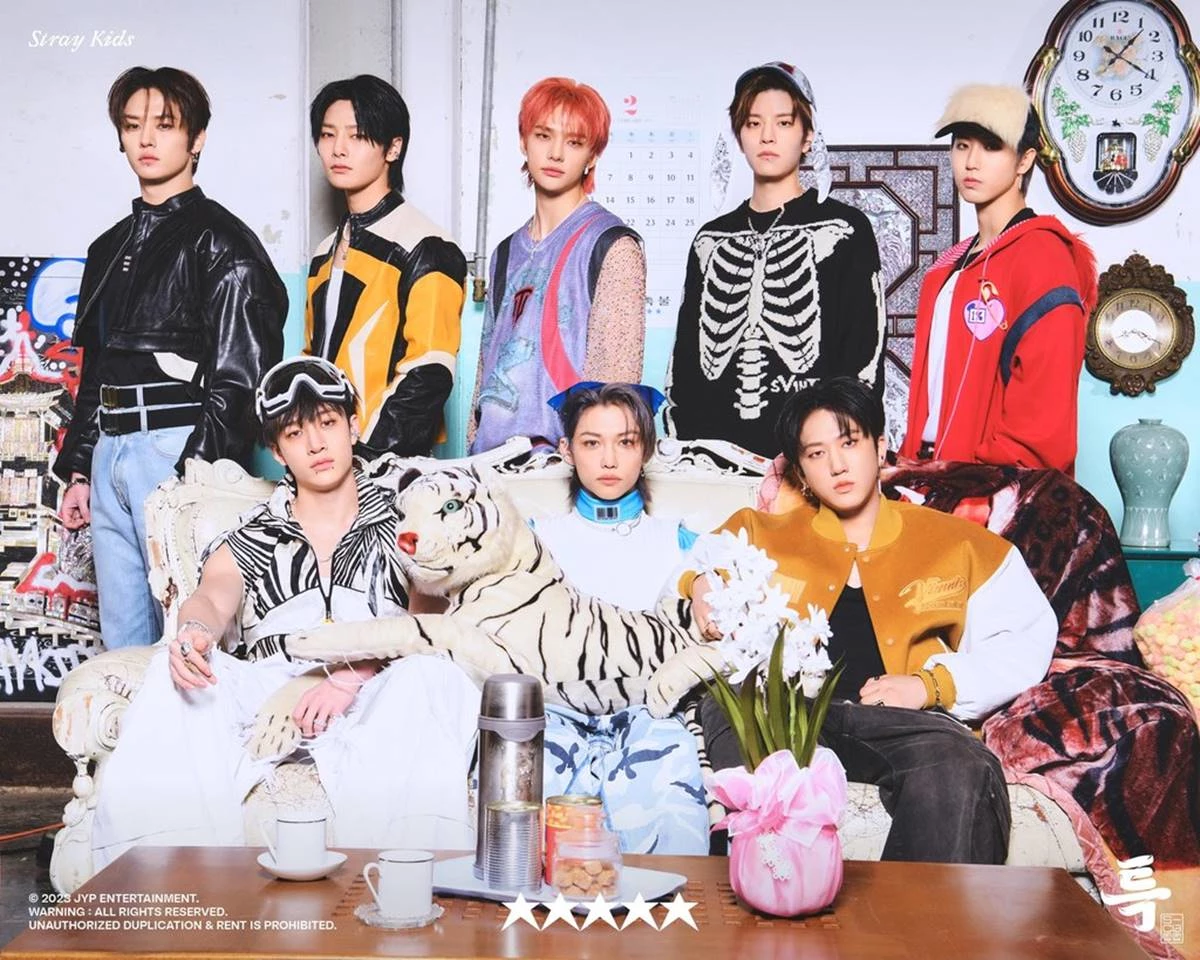 stray kids