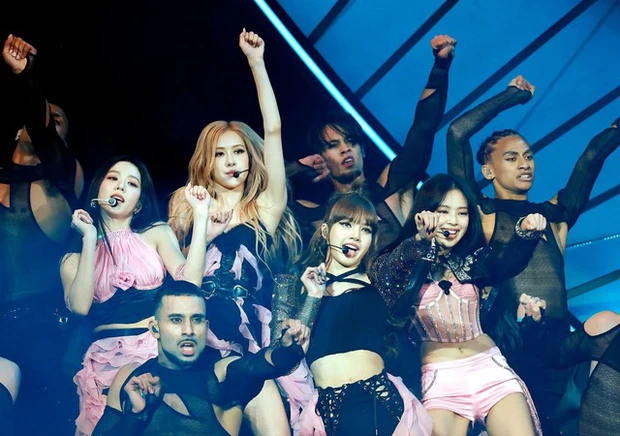 black pink