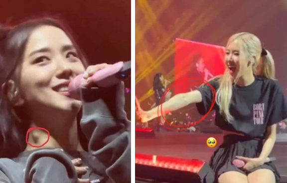 jisoo rose